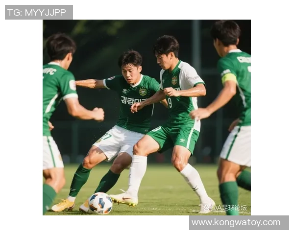 韩国足总杯精彩对决蔚山现代迎战FC江原全力争夺晋级资格