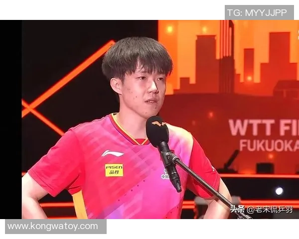 1-3落后,4-3反转!WTT总决赛史诗翻盘:王楚钦抗日成功,进八强 1-3落后,4-3反转!WTT总决赛史诗翻盘:王楚钦抗日成功,进八强